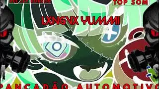LXNGVX  YUMMI - PANCAD&Atilde;O TOP SOM