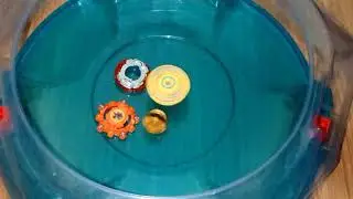 Draciel Viper vs Driger Vulcan!