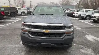 2016 Chevrolet Silverado Work Truck MA Fall River, Dartmouth, New Bedford, Wareham, Tiverton