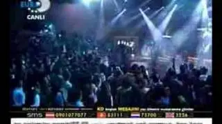 Sebnem Ferah - Bu Ask Fazla Sana @ Beyaz Show