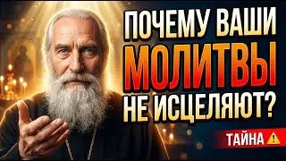 Что блокирует ЦЕЛЕБНУЮ силу вашей молитвы?  Секрет ИСЦЕЛЯЮЩИХ слов, который я открою ВАМ!