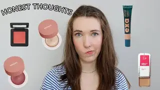 Honest Thoughts on New Makeup ft. Minori, Exa, MOB Beauty, and Root