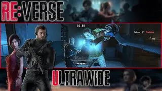 Resident Evil ONLINE VERSUS?!? [Re:Verse Beta]