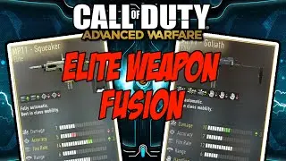 AW: Elite Weapon Fusion 