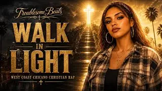 Walk in Light | Chicano West Coast Christian Rap