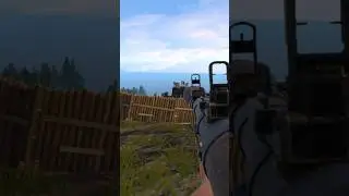 Ракета против турели! #Strayed #VR