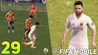 FIFA Mobile 22 Nexon KR - Gameplay Walkthrough Part 29 (Android/iOS)