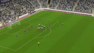 Italian Cup - Semi Final - 2nd Leg - Juventus 2-0 Fiorentina - Match Highlights
