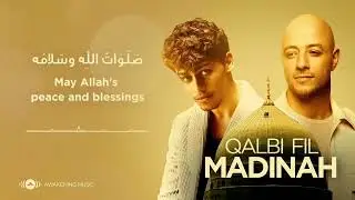 Lagu Religi Islami Terbaik 2026 🎧 Maher Zain, Harris J 🎧 Qalbi Fil Madinah