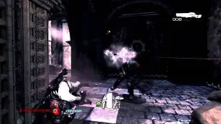 IFYCNI SHATTERR Gears of War 1v1 #3