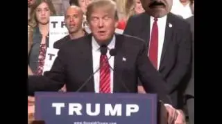 Donald Trump after El chapo escaped vine