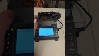 KF4A Fusion Splicer: Fusion!