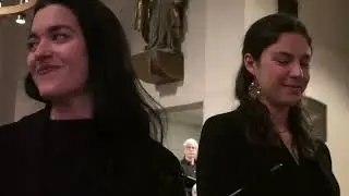 Magnificat i Et exultavit (Magnificat. A. Vivaldi).
