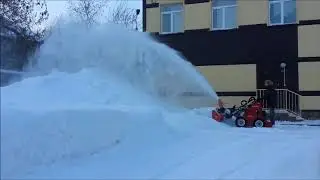 HELFFER MSV101 - Снегометатель