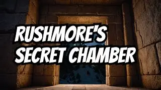 The Hidden Chamber Inside Mount Rushmore: A Forgotten Part of History