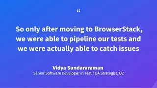 Q2 scales mobile application testing with BrowserStack