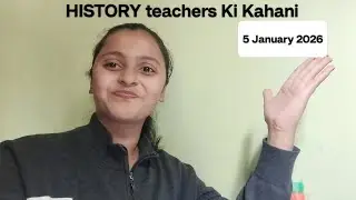 MUST WATCH Funny Stories Of My History Teachers &bull;&bull; Divya Bhoyar &bull;&bull; ❤️