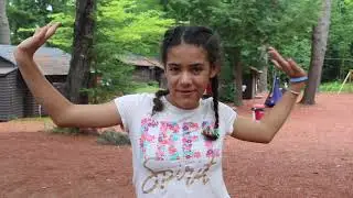 CAMP FARWELL IS