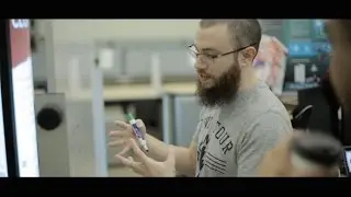 Rackspace- A Servant's Heart