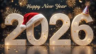 🎉 Happy New Year 2026 🎶 Non Stop Music 🎆 Party Vibes| New Year Countdown 2026