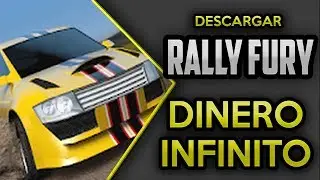 ⭐[MOD] Rally Fury 1.54 HACK [Dinero Infinito] - Link de Descarga [APK] + Gameplay