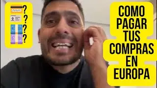 C&oacute;mo pagar en Europa tus compras ? (Si sos Argentino&hellip;) #turismo #viajes