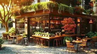 European Caf&eacute; LoFi Jazz: Cozy Beats for Relaxing & Studying