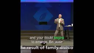 Weak Faith Encourages Doubt