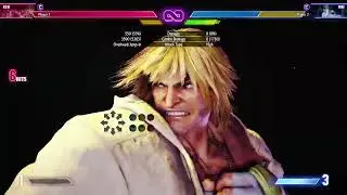 Street Fighter 6 | Corner optimal Ken combos! Almost season 3!