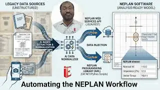 Automating the NEPLAN Workflow: AI Data Extraction & API Integration