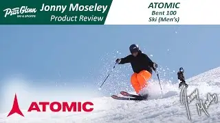 Лыжи Atomic Bent 100 (мужские) | Обзор продукта W22/23