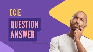 Can You Answer These Real CCIE Exam Questions? | 5 Tough Questions with Answers & Explanations