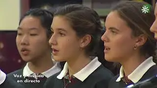 Villancicos Coro Entre Olivos