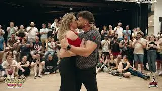 Berra y Laura [Se busca un corazon - Daniel Santacruz] @ Congreso Bachata Spain 2023