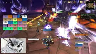 Stormforge WoW 5.4.8 - Mistblade: HOF Raid Finder (2)