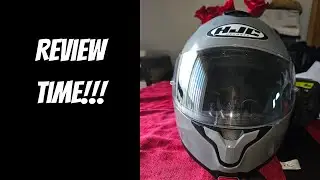 An HONEST review of the HJC C91!!!
