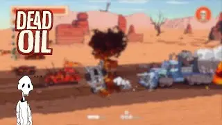 НОВЫЙ рогалик Survival Oil Driller! &mdash; Roguelike: Dead Oil за 5 долларов