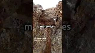 The Mysterious Patterns in Metallic Meteorites #SpaceFacts #Widmanst&auml;ttenPatterns #CosmicMysteries