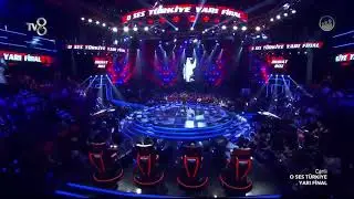 Murat Boz Can Kenarım ( O Ses T&uuml;rkiye Canlı )