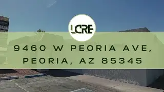 Prime Office Space Opportunity in Peoria, AZ!