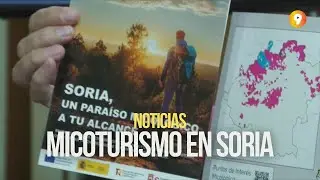 NOTICIAS | Soria refuerza su apuesta por el micoturismo