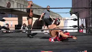 MIKE D  VECCHIO vs CHURAUMI SAVER