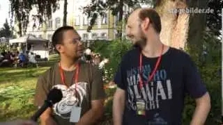 Sulzemooser Saubuam mit Stagebilder im Interview 2013