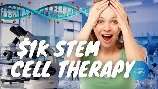 Stem Cell Therapy is the Affordable Miracle You've Been Waiting For!