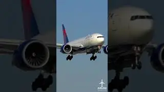Delta Air Lines Boeing 777