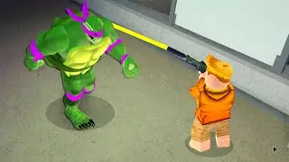 ROBLOX MUTANT NINJA TURTLES..
