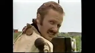 Geoffrey Hansen's Most Daring Escape (Directly from Tokyo)