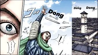 LIVE REACTION KINGDOM CHAPITRE 837: LA GRANDE CLOCHE DE SHINTEI R&Eacute;SONNE ENFIN🔔😭😭😭😭😭