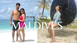 Maldives Vlog | Luxury Water Villa, Beach Villa, Snorkeling | Must Choose This Island