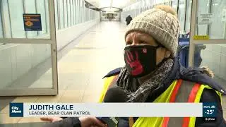 Edmonton Bear Clan Patrol escorted out of City Centre mall